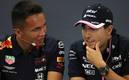 El piloto tailandés criticó la manera de conducir de Checo Pérez. Foto: (Especia)