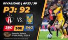 Rivalidad Atlas-Tigres J8 A23