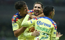 Valdés comandó la goleada del América. (Foto: Mexsport)