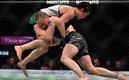 Valentina considera que se quedó con el triunfo la noche del sábado (@UFC)