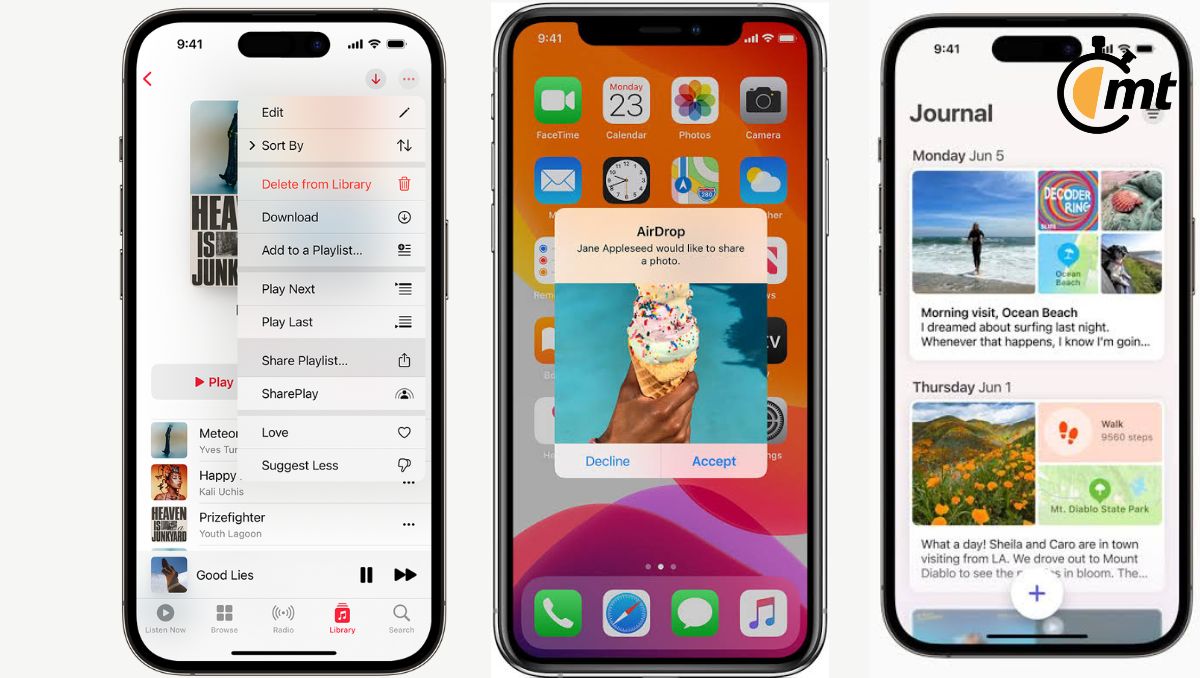 IOS 17: estas funciones no estarán disponibles desde el primer día ...
