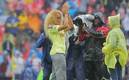 La jugadora francesa fue presentada antes del Clásico Nacional en el Azteca. Foto: (Imago7)