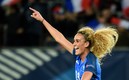 Kheira Hamraoui emitió un comunicado. Foto: AFP