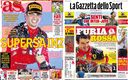 Las portadas más destacadas de este lunes.