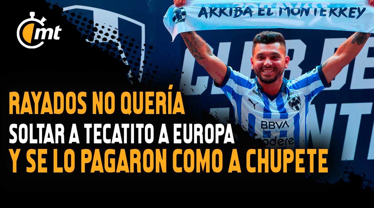 ¿Rayados castigó al Tecatito Corona por querer irse a Europa?