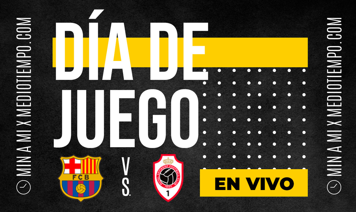 Barcelona vs Antwerp HOY EN VIVO. Transmisión Champions League 2023