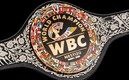 Este es el cinturón que se entregará al ganador. Foto: Twitter Consejo Mundial de Boxeo
