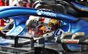 La colaboración entre Xbox y F1. Foto: Alpine