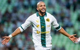 Matheus Dória quisiera estar en el Tri. (Foto: Mexsport)