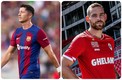 Robert Lewandowski y Vincent Janssen | Especial