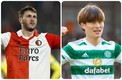 Santiago Giménez y Kyogo Furuhashi | Especial
