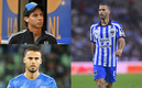 Canales compartió vestidor con Lainez y Reyes en España. (FOTO: Imago7)