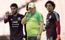 Chuy y Paco Memo estaban peleando por ser titular en Brasil 2024. Foto: (Mexsport)