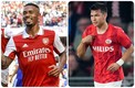 Gabriel Jesús e Hirving Lozano | EFE