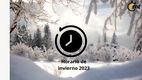 Horario de invierno 2023