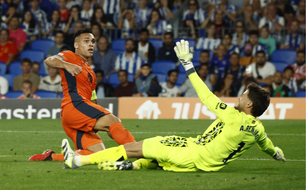Resumen del partido Real Sociedad vs Inter de Milan