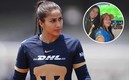 Selene Valera, actual jugadora de Pumas Femenil (Imago7 | Twitter)
