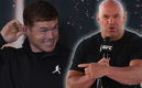 Dana White quiere arrebatarle el 16 de septiembre al Canelo Álvarez. (Foto: Mexsport)