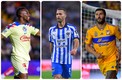 Julián Quiñines, Sergio Canales y André-Pierre Gignac | Imago7