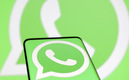 WhatsApp tiene nueva función. (FOTO: Reuters)
