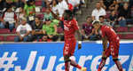 Caicedo marcó el primero de los Zorros. (Mexsport)