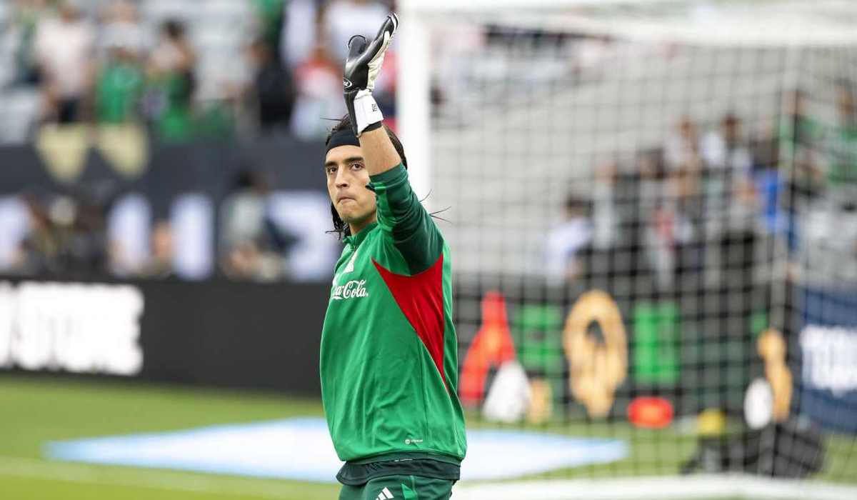 Carlos Acevedo DEBE ser el heredero de Guillermo Ochoa Mediotiempo