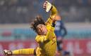 Ochoa seguirá con la Salernitana(Mexsport)