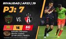 Rivalidad FC Juárez vs. Atlas J9 A23