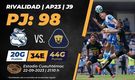 Rivalidad Puebla-Pumas J9 A23