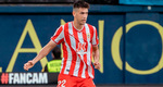 César Montes tuvo un descuido ante Valencia. (Foto: Instagram @cjasib)