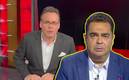 Faitelson ha estado insinuando que el América recibió ayuda del silbante ante Gallos. Foto: (Especial)