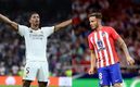 Atlético de Madrid vs. Real Madrid / Twitter