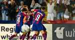 Barcelona realizó una épica remontada ante el Celta de Vigo (Foto: AFP)