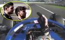 Gasly no pudo ocultar su coraje tras dejas pasar a su coequipero. Foto: (Especial)
