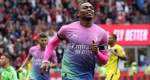 El gol solitario de Rafael Leao le dio el triunfo al Milan (EFE)