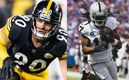 Raiders vs. Pittsburgh / X