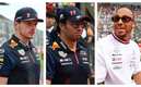 Verstappen sigue como líder del Campeonato de Pilotos de la F1 (AFP | Reuters)