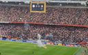 Aficionados del Ajax están muy molestos. (Foto: Especial)