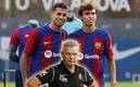 Mallorca se mide este martes ante el Barcelona (EFE)