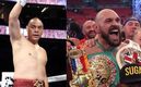 ¿Zhilei Zhang vs. Tyson Fury?