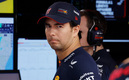 Checo Pérez, criticado en Países Bajos. (Foto: Reuters)