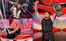 Dominik Mysterio y Dragon Lee / WWE