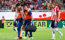 Erick Gutiérrez salió lesionado. (Foto: Mexsport)