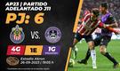 Rivalidad Chivas-Mazatlán J11 A23