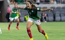 Scarlett está de regreso con México (FACEBOOK Selección Femenil Mexicana)