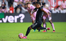 Bassi marcó el segundo para Houston Dynamo. (Foto: AFP)