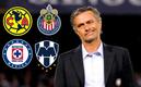 Mourinho llegará a México.