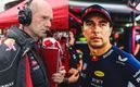 Adrian Newey / X