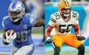 Detroit Lions vs. Green Bay Packers / X
