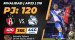 Rivalidad  Atlas-Puebla J10 A23